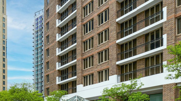 Residence Inn Bethesda Downtown Exterior