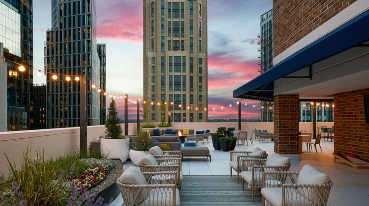 Residence Inn Bethesda Downtown Other