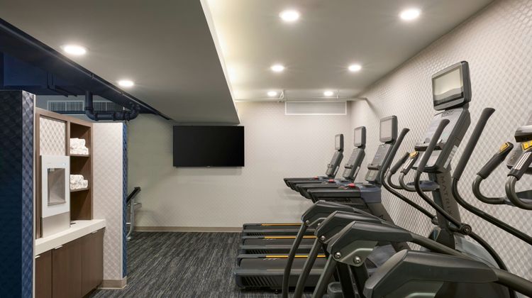 Residence Inn Bethesda Downtown Health Club