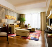 Marriott Exec Apts The Sandalwood Room