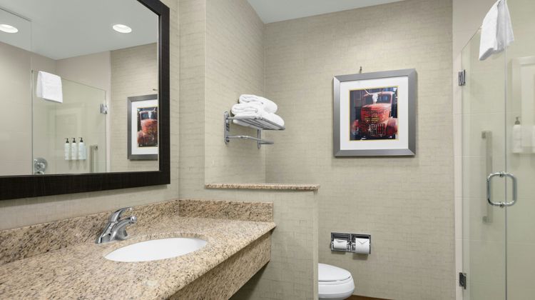 Fairfield Inn & Suites Moscow Room