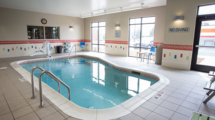 Fairfield Inn & Suites Moscow Pool