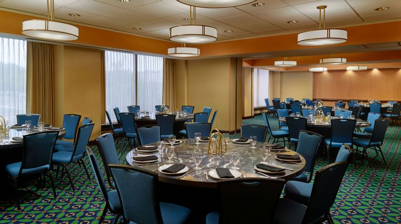 <b>Courtyard by Marriott Crystal City Meeting</b>. Images powered by <a href="https://www.leonardoworldwide.com/" title="Leonardo Worldwide" target="_blank">Leonardo</a>.
