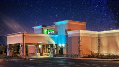 Holiday Inn Express Little Rock Airport