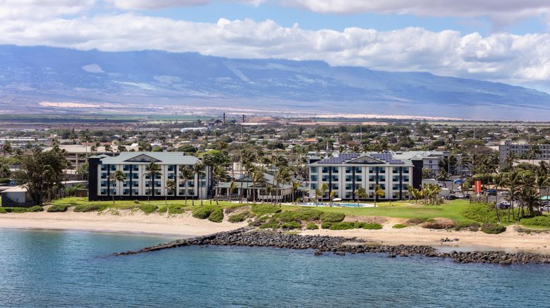 <b>Hampton Inn & Suites Maui North Shore Exterior</b>. Images powered by <a href="https://www.leonardoworldwide.com/" title="Leonardo Worldwide" target="_blank">Leonardo</a>.