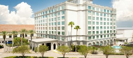 Renaissance Tampa International Plaza Exterior