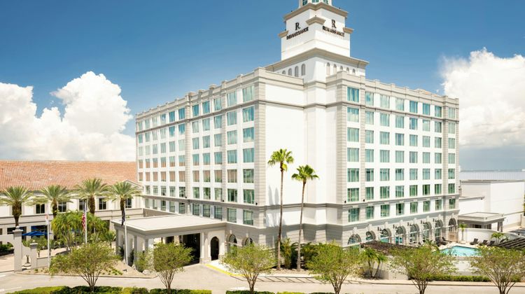 Renaissance Tampa International Plaza Exterior