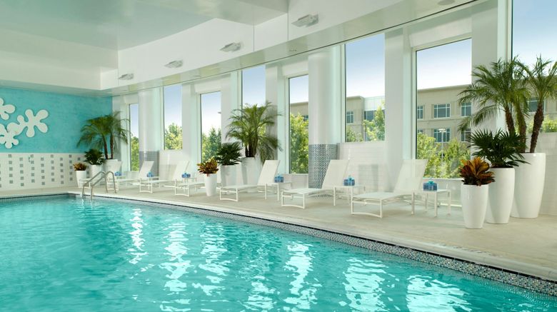 <b>Atlanta Airport Marriott Gateway Pool</b>. Images powered by <a href="https://www.leonardoworldwide.com/" title="Leonardo Worldwide" target="_blank">Leonardo</a>.
