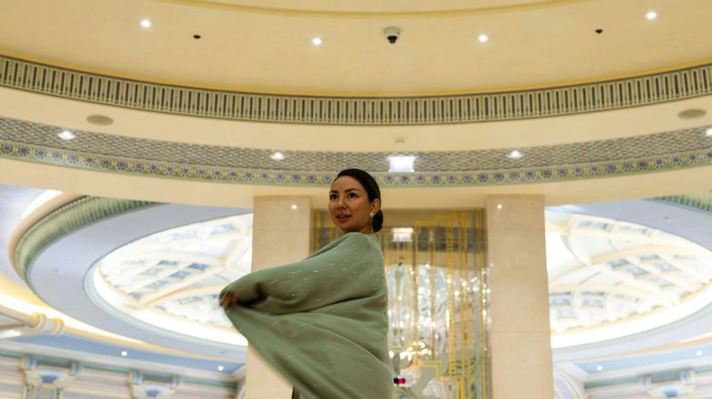 <b>The Ritz-Carlton, Riyadh Exterior</b>. Images powered by <a href="https://www.leonardoworldwide.com/" title="Leonardo Worldwide" target="_blank">Leonardo</a>.