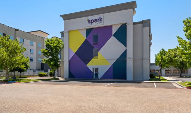Spark Amarillo West Medical Center Exterior