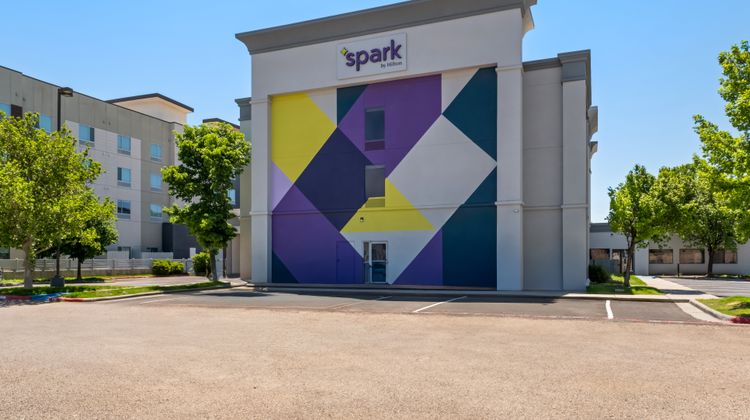 Spark Amarillo West Medical Center Exterior