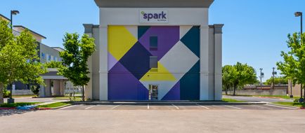 Spark Amarillo West Medical Center Exterior
