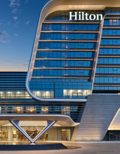 Hilton SHA G Hongqiao