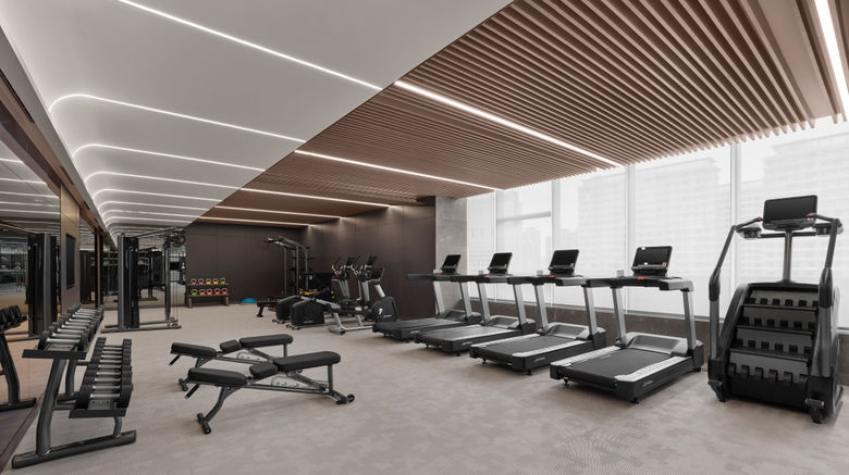 <b>Hilton SHA G Hongqiao Recreation</b>. Images powered by <a href="https://www.leonardoworldwide.com/" title="Leonardo Worldwide" target="_blank">Leonardo</a>.