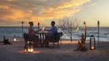 Hurawalhi Island Resort, Maldives Beach