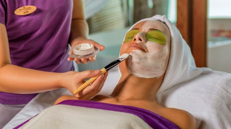 Hurawalhi Island Resort, Maldives Spa