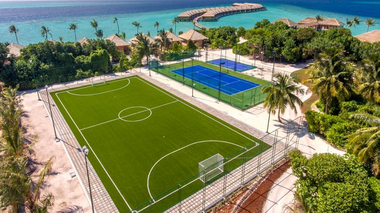 <b>Hurawalhi Island Resort, Maldives Recreation</b>. Images powered by <a href="https://www.leonardoworldwide.com/" title="Leonardo Worldwide" target="_blank">Leonardo</a>.