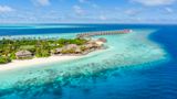 Hurawalhi Island Resort, Maldives Exterior