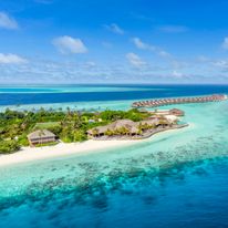 Hurawalhi Island Resort, Maldives