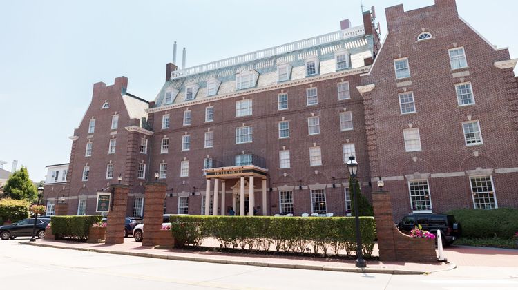 Hotel Viking Exterior