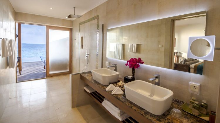 Hurawalhi Island Resort, Maldives Room