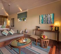 Hurawalhi Island Resort, Maldives Lobby
