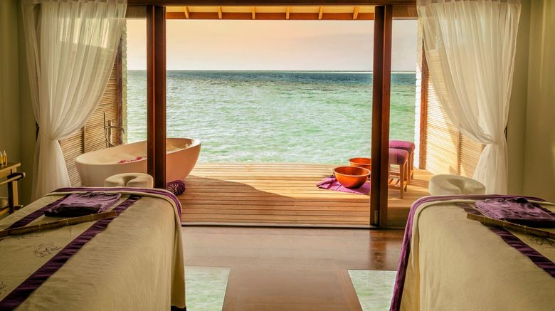 <b>Hurawalhi Island Resort, Maldives Spa</b>. Images powered by <a href="https://www.leonardoworldwide.com/" title="Leonardo Worldwide" target="_blank">Leonardo</a>.