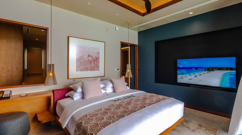 <b>Veligandu Huraa Island Resort Lobby</b>. Images powered by <a href="https://www.leonardoworldwide.com/" title="Leonardo Worldwide" target="_blank">Leonardo</a>.