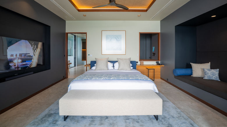 <b>Veligandu Huraa Island Resort Lobby</b>. Images powered by <a href="https://www.leonardoworldwide.com/" title="Leonardo Worldwide" target="_blank">Leonardo</a>.