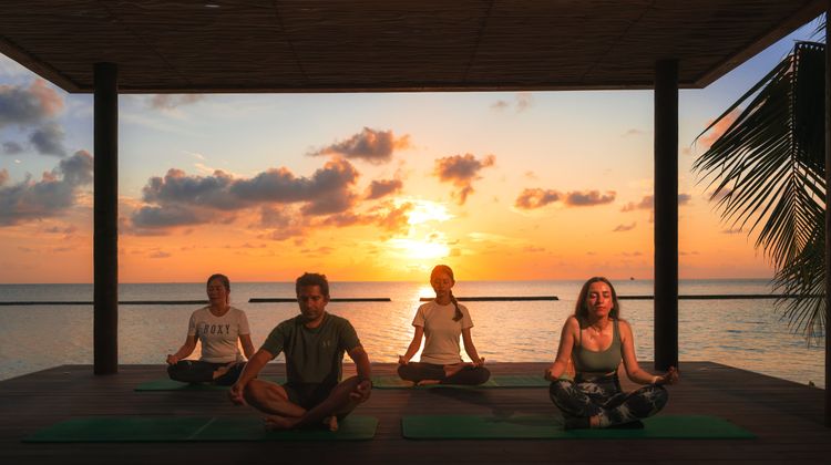 Veligandu Huraa Island Resort Health Club