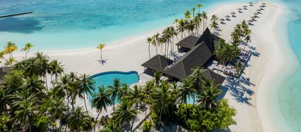 Veligandu Huraa Island Resort Exterior