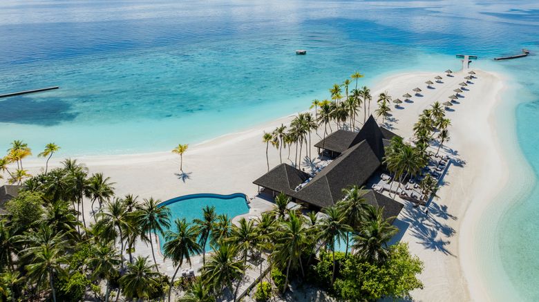 <b>Veligandu Huraa Island Resort Exterior</b>. Images powered by <a href="https://www.leonardoworldwide.com/" title="Leonardo Worldwide" target="_blank">Leonardo</a>.