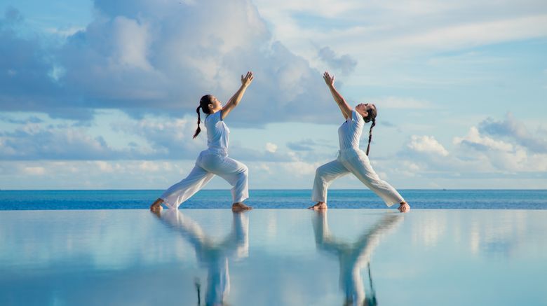 <b>Komandoo Maldive Island Resort Health Club</b>. Images powered by <a href="https://www.leonardoworldwide.com/" title="Leonardo Worldwide" target="_blank">Leonardo</a>.