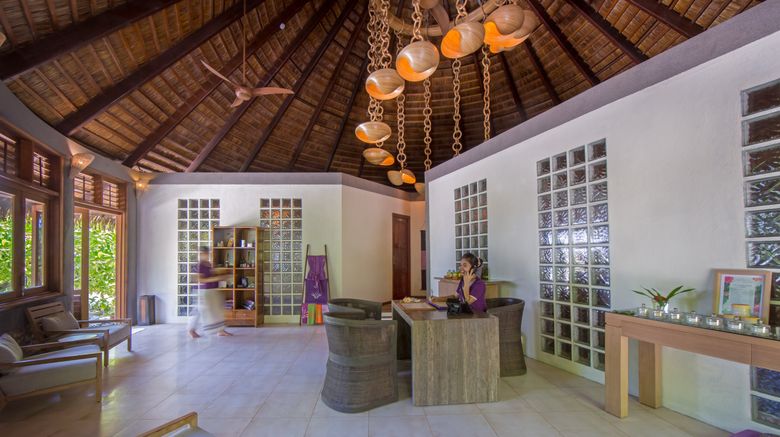 <b>Komandoo Maldive Island Resort Spa</b>. Images powered by <a href="https://www.leonardoworldwide.com/" title="Leonardo Worldwide" target="_blank">Leonardo</a>.
