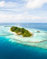 Komandoo Maldive Island Resort