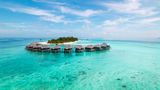 <b>Komandoo Maldive Island Resort Exterior</b>. Images powered by <a href="https://www.leonardoworldwide.com/" title="Leonardo Worldwide" target="_blank">Leonardo</a>.