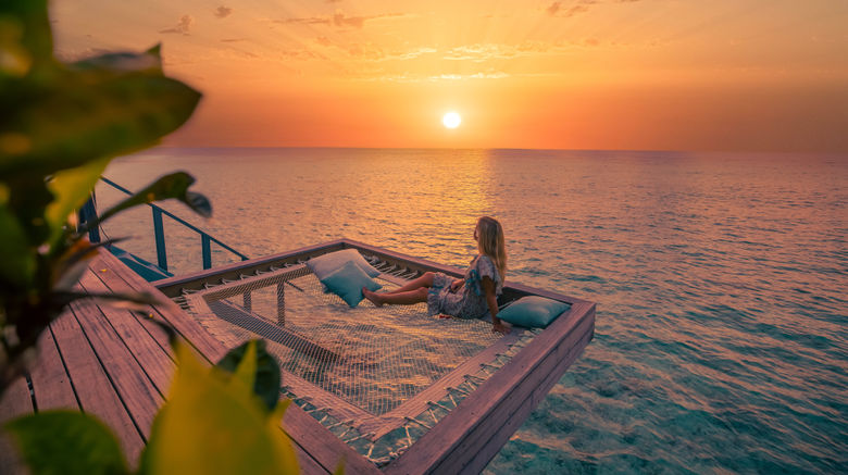 <b>Komandoo Maldive Island Resort Room</b>. Images powered by <a href="https://www.leonardoworldwide.com/" title="Leonardo Worldwide" target="_blank">Leonardo</a>.