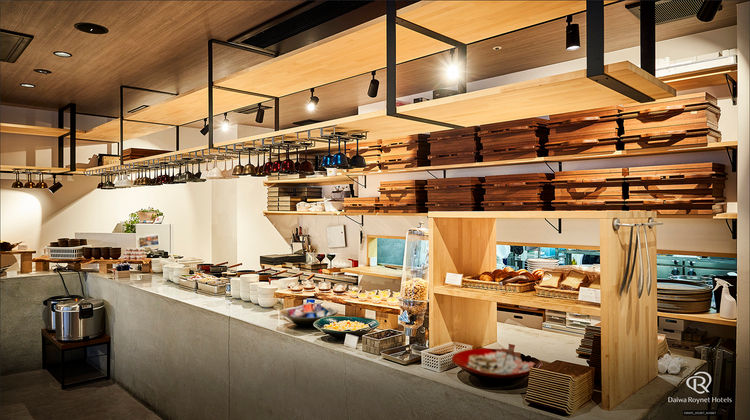 Daiwa Roynet Hotel Kyoto-Shijo Karasuma Restaurant