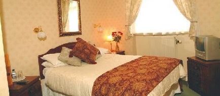 Aberdeen Northern Hotel Room