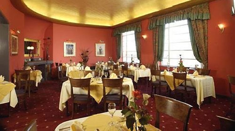 Aberdeen Northern Hotel Restaurant