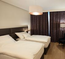Hotel Flora Room