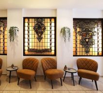 Hotel De Koophandel Delft Lobby
