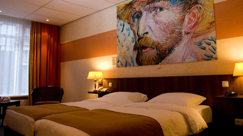 <b>Hotel De Koophandel Delft Room</b>. Images powered by <a href="https://www.leonardoworldwide.com/" title="Leonardo Worldwide" target="_blank">Leonardo</a>.