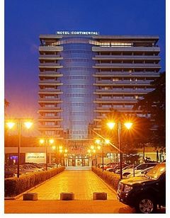 Continental Forum Arad