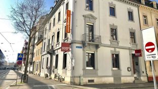 easyHotel Basel
