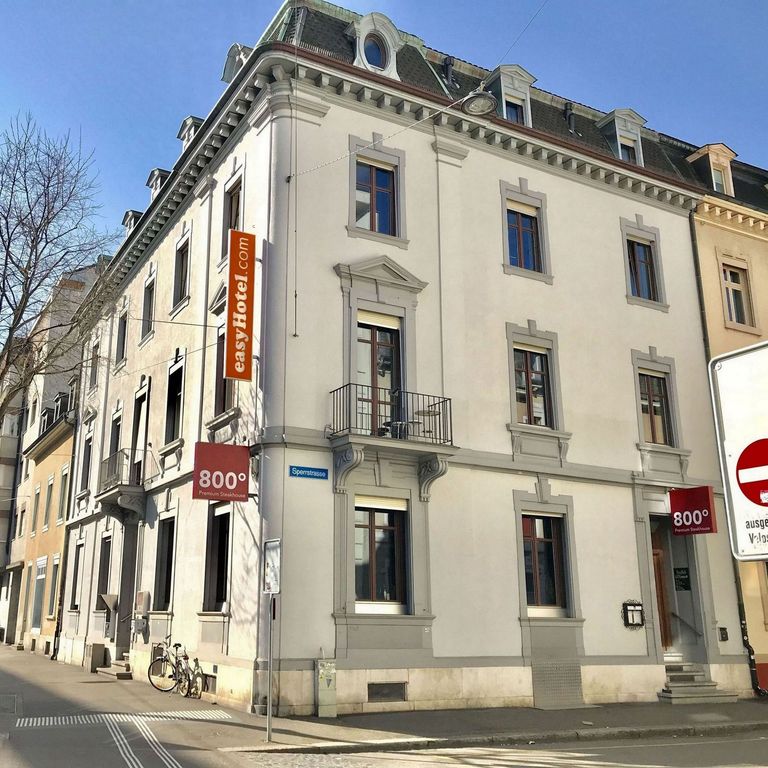 easyHotel Basel