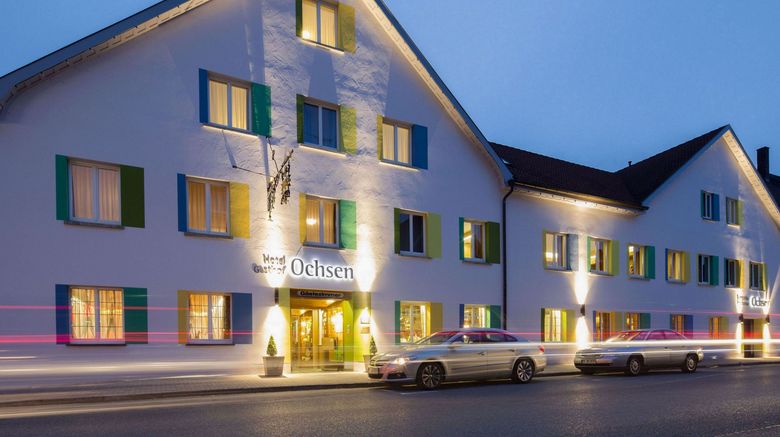 Hotel Gasthof Ochsen Exterior. Images powered by <a href="https://www.leonardoworldwide.com" target="_blank" rel="noopener">Leonardo</a>.