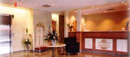 Chateau Repotel Henri IV Lobby
