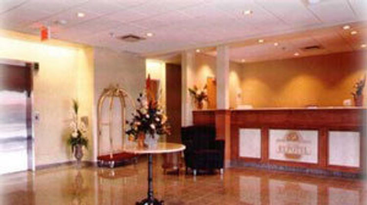 Chateau Repotel Henri IV Lobby