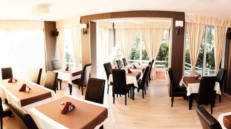 <b>Hotel Philia Restaurant</b>. Images powered by <a href="https://www.leonardoworldwide.com/" title="Leonardo Worldwide" target="_blank">Leonardo</a>.